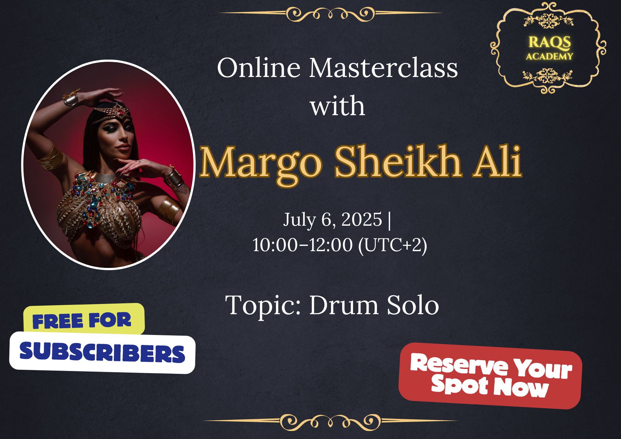 Margarita Sheikh Ali