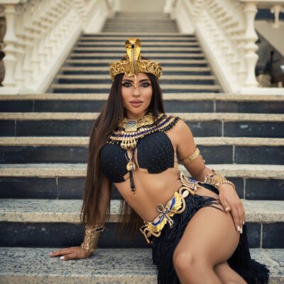 Margo Sheikh Ali - Fusion Dance