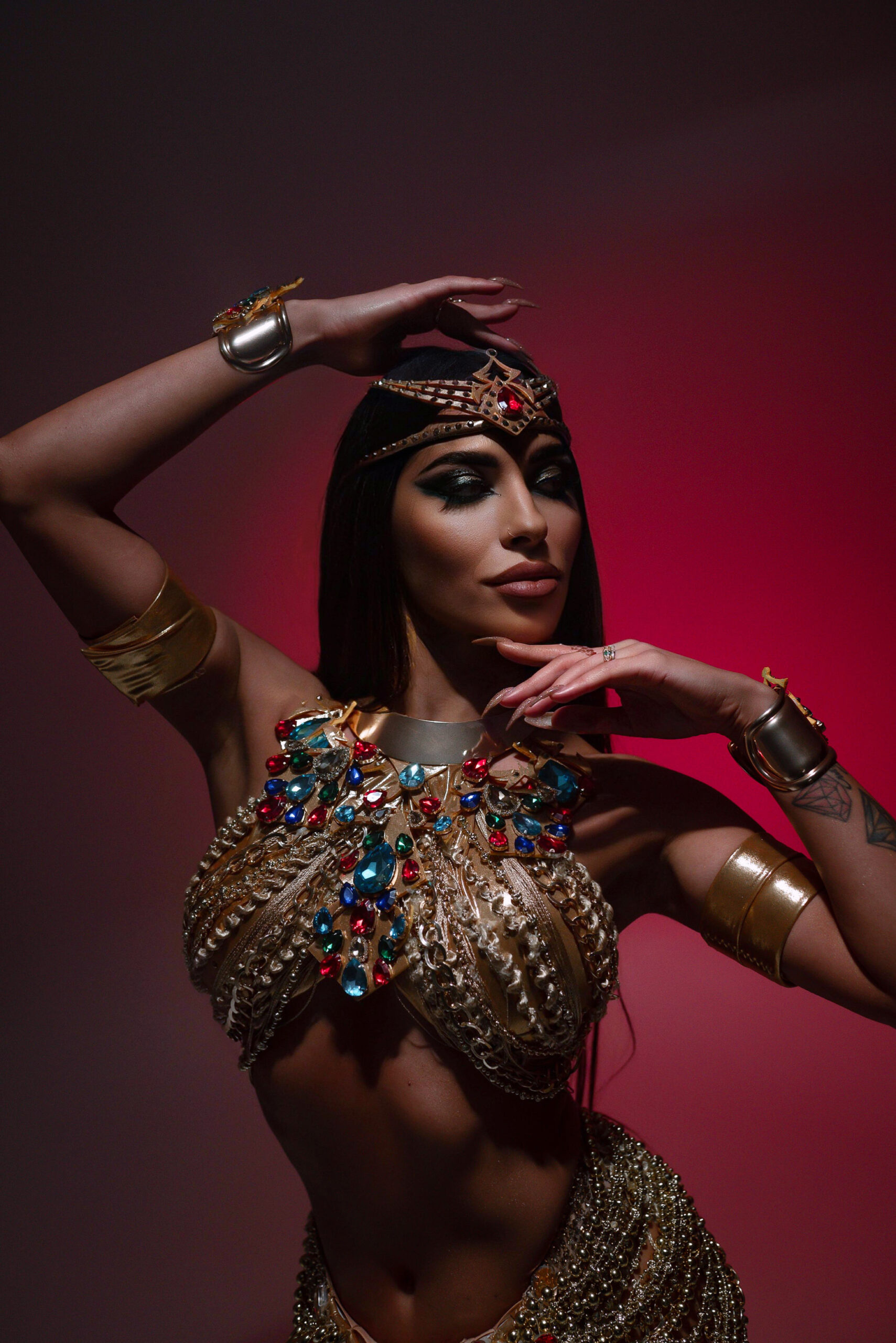 Margo Sheikh Ali – Fusion Drum Solo