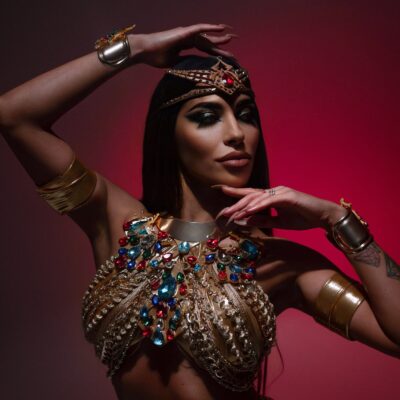 Margo Sheikh Ali - Fusion Drum Solo